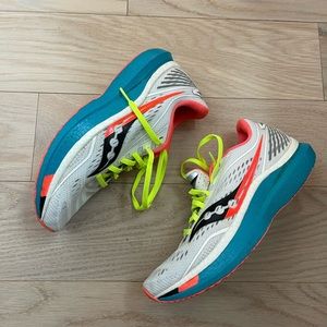 Saucony Endorphin Speed